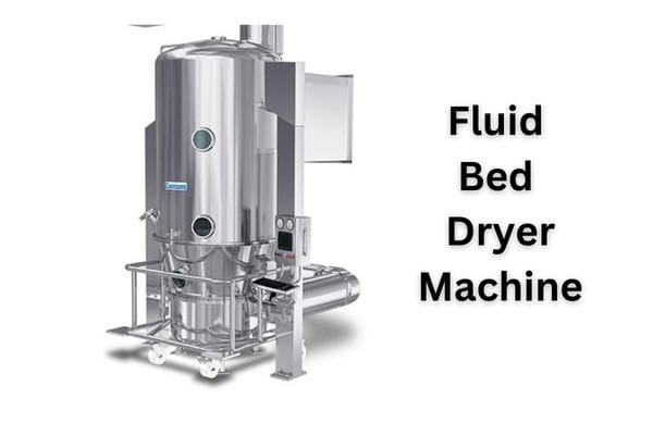 Fluid Bed Dryer